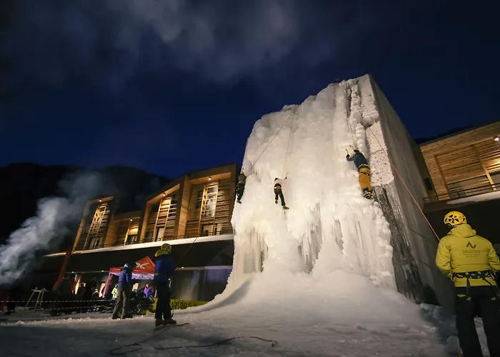 Aethos Hotel Monterosa Champoluc